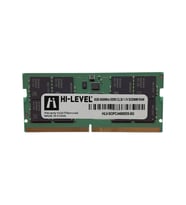 HI-LEVEL 8GB DDR5 5600MHZ CL38 NOTEBOOK RAM HLV-SOPC44800D5-8G