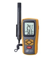 Benetech GM1361 Problu Sıcaklık ve Nem Ölçer