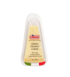 CİBUS Grana Padano Peyniri 200 G e