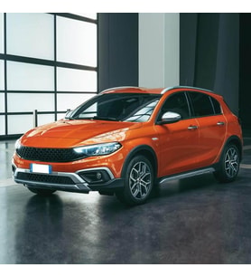 Ön Cam Silecek Takımı 65-40Cm Fiat Egea Cross İle Uyumlu 2021-2024