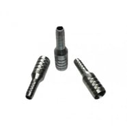Metal Orantılı Hortum Eki Bağlantısı 10mm - 12mm