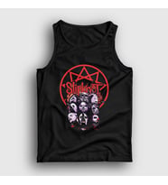 Presmono Unisex Siyah Band Slipknot Atlet 112150tt