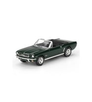 1/64 Ford Mustang Convertible 1964 Highland Green