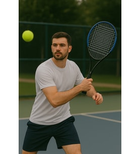 Çantalı Tenis Raketi Pro-618 ''27 Inç