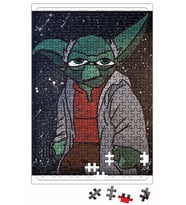 Yoda (2) Puzzle 240 Parça Yapboz