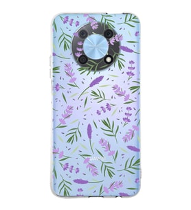 PrintiFy Huawei Nova Y90 ile Uyumlu Water Color 3  Kamera Korumalı Şeffaf  Kılıf