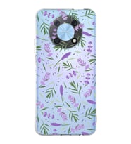 PrintiFy Huawei Nova Y90 ile Uyumlu Water Color 3  Kamera Korumalı Şeffaf  Kılıf