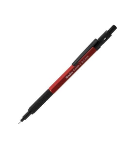 Graph-x versatil 0.5 Mm Kırmızı Şeffaf Amb.-