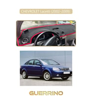 CHEVROLET Lacetti (2002–2009) TORPİDO KORUMA HALISI BEJ KENAR