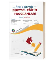 Özel Eğitimde Bireysel Eğitim Programları