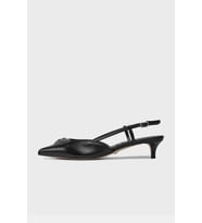 Guess JESSON Kadın Siyah Topuklu Ayakkabı FLPJESLEA05-BLACK
