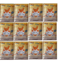 Smart Vita Plus 50 gr (VİTAMİN + MİNERAL + AMİNOASİT VE PREBİYOTİK İÇERİR) SKT 03 /2025