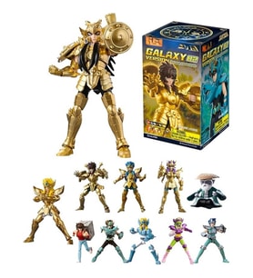 Blokees Saint Seiya Galaxy Version Yapım Kiti