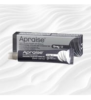 Apraise Kaş Kirpik Boyası 1.1 Grey 20 ML