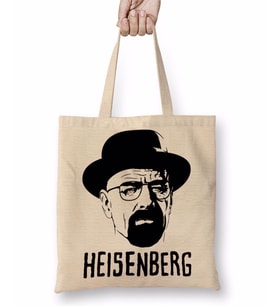 Heisenberg Bez Çanta Uzun Saplı