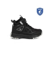 Buckhead BUCK3040 ALASKA Unisex Çocuk Su Geçirmez Bot Siyah 26-30
