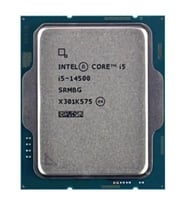 INTEL CORE i5 14500 29.5MB 10çekirdekli O/B UHD VGA 1700p 65w Kutusuz+Fansız