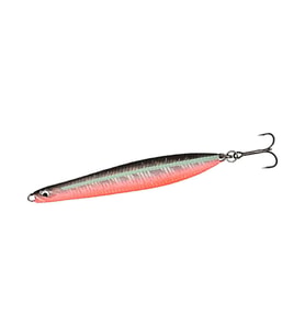 Savage gear Seeker Isp 87mm 16g Metal Kaşık Yem 03-Fluo Red Black
