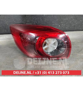 Stop Lambası Dıs Sol Led Japon Mazda 3 (Bm, Bn) Hb 1.5:1.5 D 13-18 (Oem No: B45D-51-160D)
