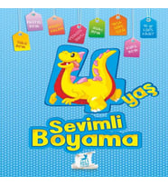 Sevimli Boyama 4 Yaş
