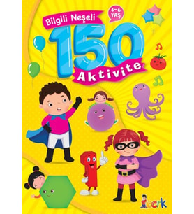 Bilgili Neşeli 150 Aktivite