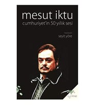 Mesut İktu Cumhuriyetin 50 Yıllık Sesi (Krem)