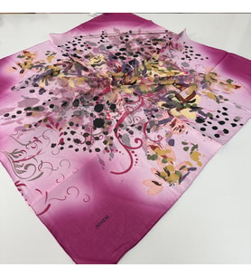 Sinem Soft Pamuklu Eşarp LDFR5308 (Çok Renkli)