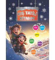 Kış Tatili Kitabım