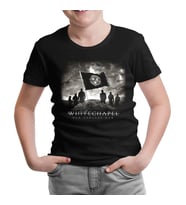 Whitechapel - Our Endless War Siyah Çocuk Tshirt