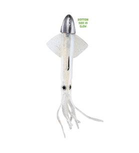 Fujin Calamax Squid Kalamar Silikon Yem Violet-140 Gr