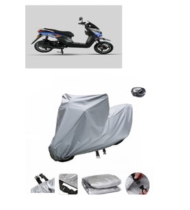 Altai F1Max 50  Su Geçirmez Motosiklet Brandası ARKA ÇANTA UYUMLU