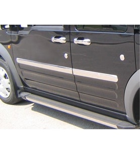 Ford Connect Yan Kapı Çıtası Kromu Nikelajı 2002-2015