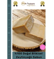 #zeytinyağlı Güzel Kokulu El Yüz Saç Vücut Orijinal Bitkisel %100 Zeytinyağlı Sabun 120g - 1 Adet