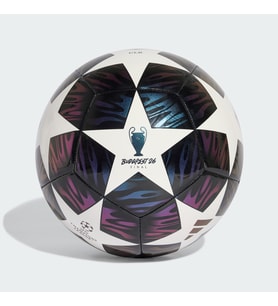 adidas JX9091 UCL CLB F UEFA Champions League Final Club Futbol Topu (Beyaz)