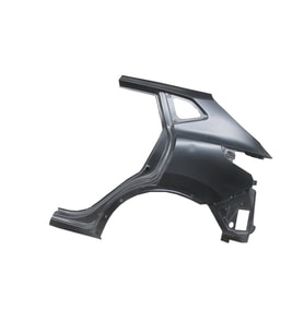 Nissan Qashqai J11 14/21 Arka Çamurluk Sol 