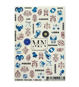 Stiker MN W-73