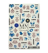Stiker MN W-73