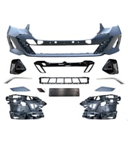 BMW - ÖN TAMPON SETİ M-TECH (BOYALI-ORJ) G60 2024-