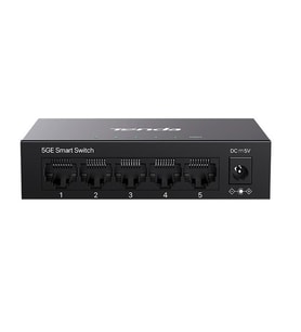 TENDA TEG2205D 5PORT GIGABIT CLOUD YÖNETİLEBİLİR SWITCH METAL