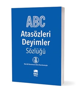 Atasözleri Deyimler Sözlüğü