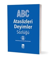 Atasözleri Deyimler Sözlüğü
