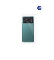 POCO M6 PRO MAT ARKA VE YAN KORUYUCU TPU FİLM