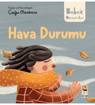 Hikayeli İlk Kavramlarım - Hava Durumu