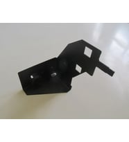 Renault Captur 13/19 Ön Tampon Çamurluk Bağlantı Braketi· Sol (Sac) (Eagle Body) 