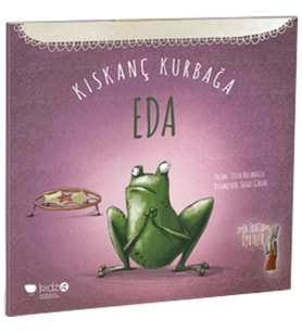 Kıskanç Kurbağa Eda