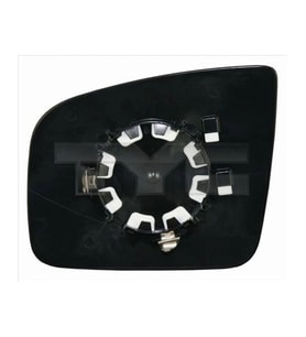 Mercedes Viano 2010-2014 Ayna Camı Sağ Elektrikli-Çizgili (Oem No:A0028114233)