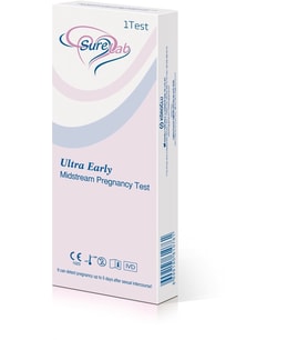 Surelab Ultra Erken Gebelik Testi 5 ADET