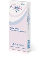 Surelab Ultra Erken Gebelik Testi 5 ADET
