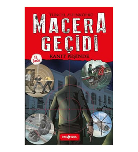 Macera Geçidi 2 - Ajan X