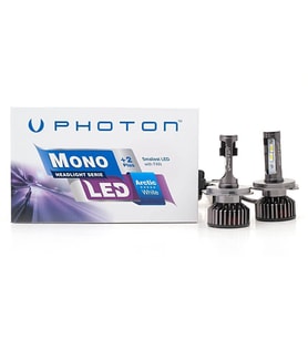 Mono H4 Uyumlu 24V 2+ Plus LED Headlıght